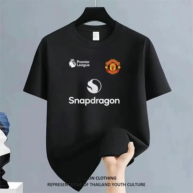 2026[COD] เสื้อยืดคอเสื้อกลม T-shirt เนื้อผ้านุ่มระบายอากาศดี oversize TT2718ฟุตบอลโลก ไม่ละคายเคืองFIFA World Cup 2026