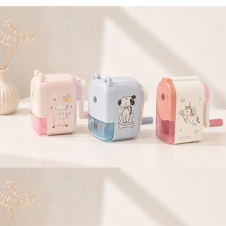 กบเหลาตั้งโต๊ะ คละ ลาย/สี จำนวน 1อัน