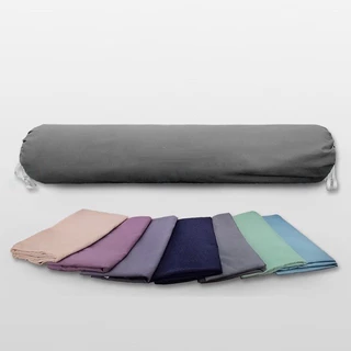 SCYOUNG ปลอกหมอนข้าง พร้อมส่ง 43*14นิ้ว (110*35cm)ปลอกหมอน กันไรฝุ่นปลอกหมอนยาว นุ่มมาก
