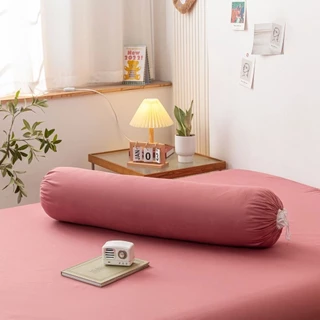 SCYOUNG ปลอกหมอนข้าง พร้อมส่ง 43*14นิ้ว (110*35cm)ปลอกหมอน กันไรฝุ่นปลอกหมอนยาว นุ่มมาก