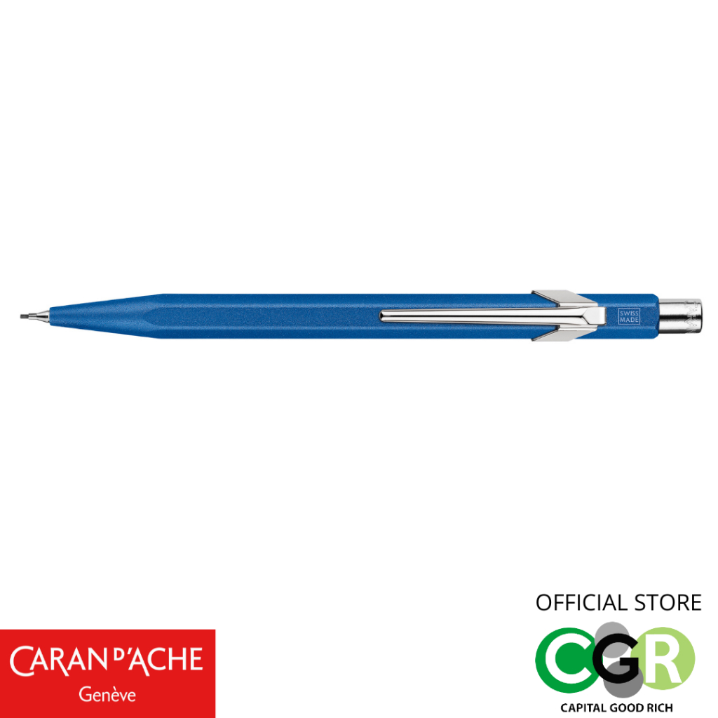 ดินสอกด 0.5 มม CARAN d'ACHE Colormat-X