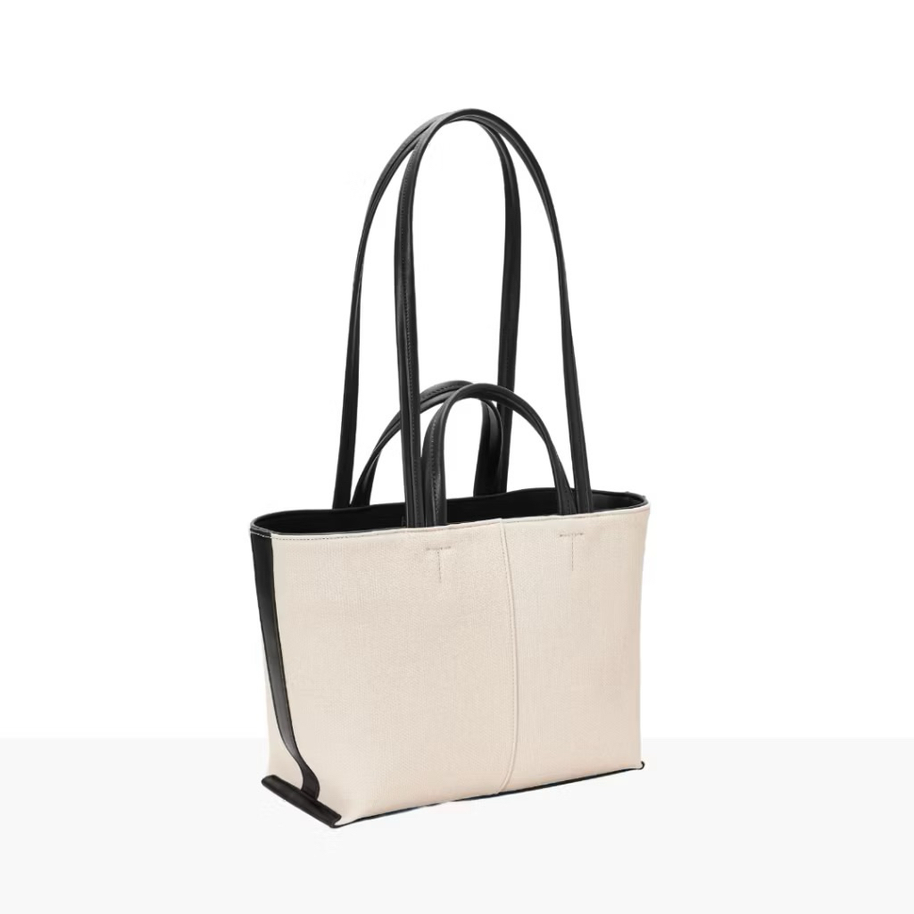 knack.bag - Black (สีดำ) กระเป๋าใส่ipad Used✨(กดส่วนลดลดได้อีกน้า)