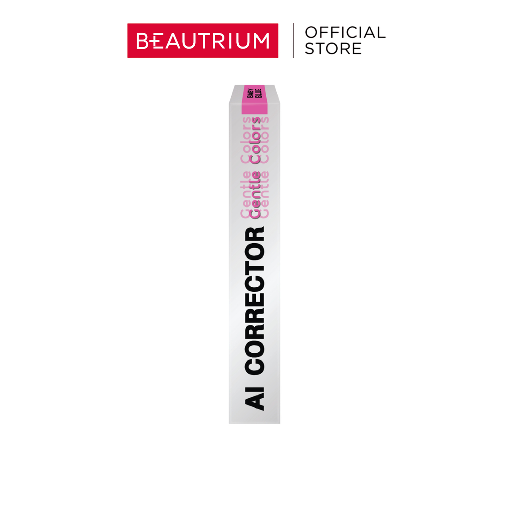 GENTLE COLORS AI Corrector คอเรคเตอร์ 4g