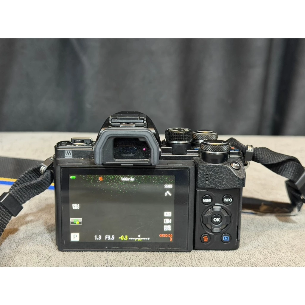 กล้องถูก Olmpus OMD EM10 II em10ii mark2 แถมเม็ม thumbnail 6