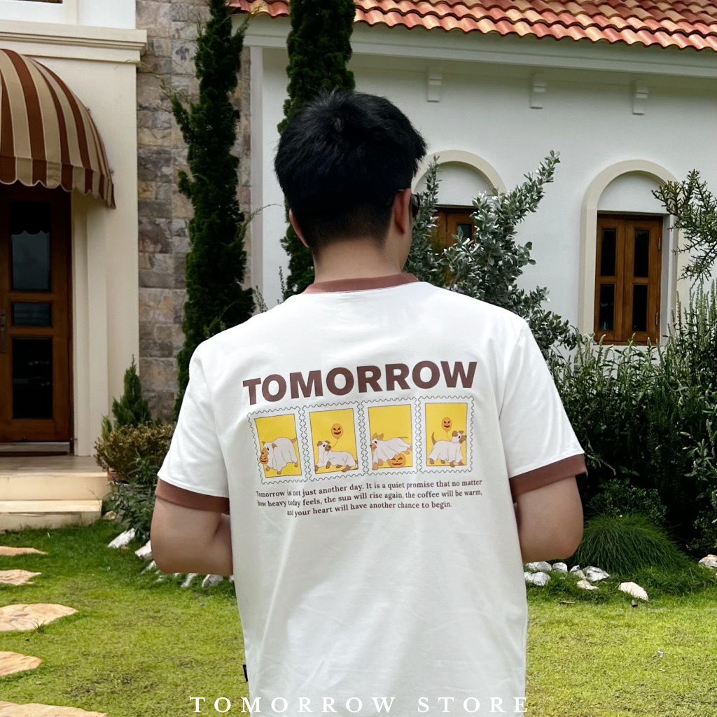 TOMORROW- RINGER/Tomorrow  Chance to being