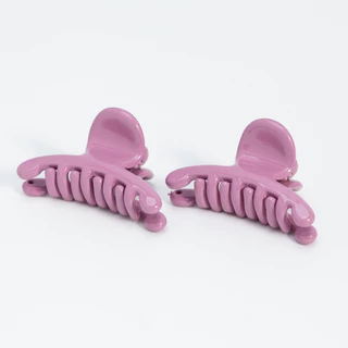 [แพ็คคู่ 2 ชิ้น] ที่หนีบผมเกาหลี KOREA ขนาด 3.5 cm. สำหรับผู้หญิงและเด็กผู้หญิง