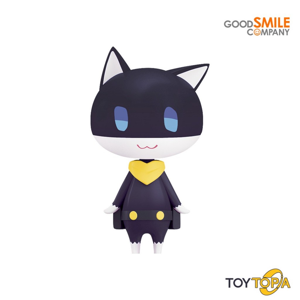 (172050) Hello! Good Smile Morgana: Persona5 Royal By Good Smile Company