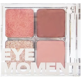 (แพ็คเกจใหม่) THE FACE SHOP FMGT EYE MOMENT PALETTE (พาเลทตา)