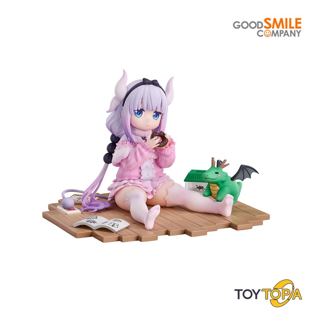 (929943) Kanna: Holiday Ver.: Miss Kobayashis Dragon Maid 1/7 Scale By Good Smile Arts Shanghai
