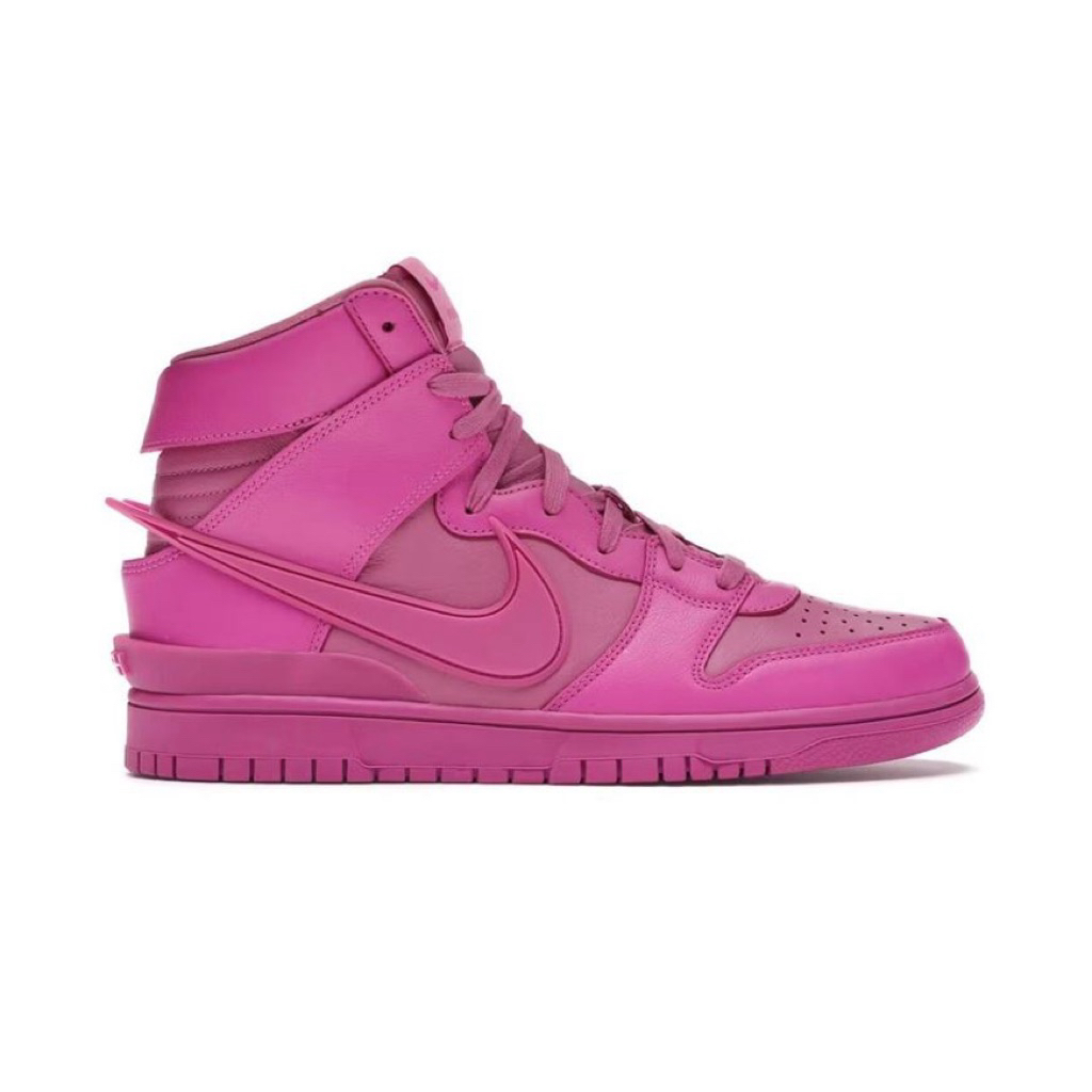 Nike Dunk High Ambush Active Fuchsia 9.5US
