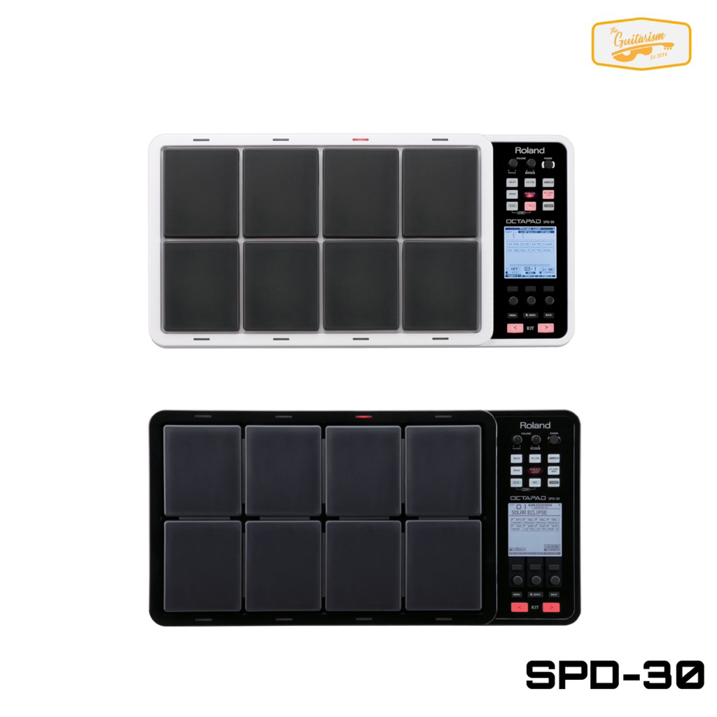 Roland Octapad SPD-30 เเพดกลองไฟฟ้า Digital Percussion Pad