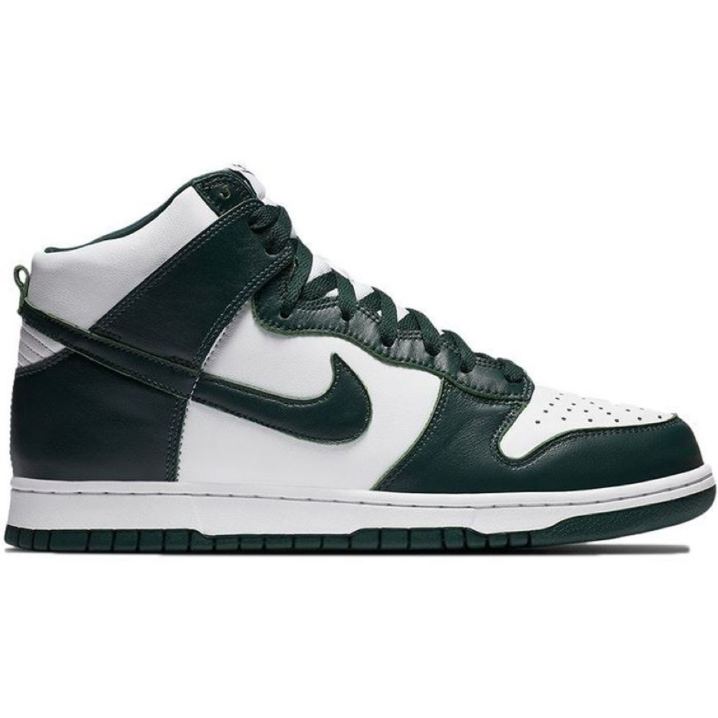 Nike Dunk High Pro Green 9.5US