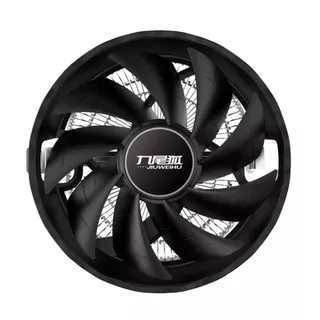 MINGSU X3 RGB CPU Cooler พัดลมระบายความร้อน CPU แบบเงียบ รองรับ Intel 1700 / AMD AM4 AM5 ชุดระบายความร้อนคอมพิวเตอร์ 95W