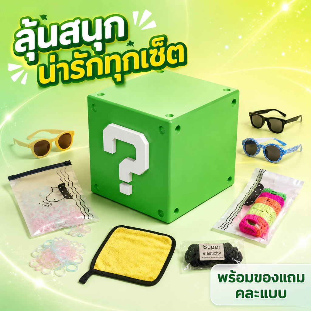 ลิงก์นี้สำหรับรับของแถมเท่านั้น กรุณาอย่ากดสั่งซื้อนะคะ