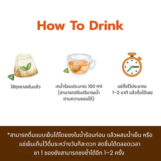 [ชาลดความเครียด] NOKCHAWON TEA ชาพรีเมียมออร์แกนิกจากเกาหลี ชาเลมอนบาล์ม ลดความเครียด นอนหลับดี