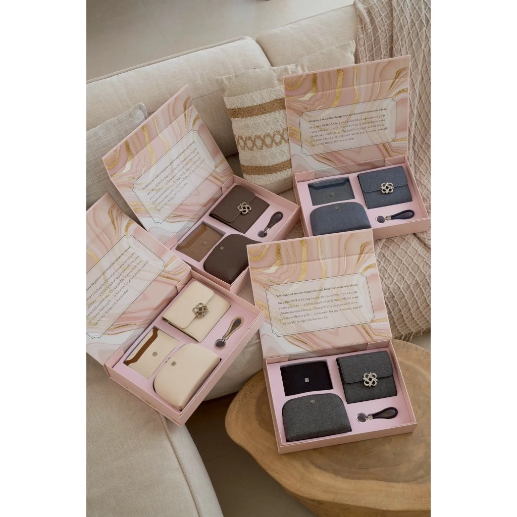 Cutie Box Set! เซ็ตเดียวจบ ครบทุกอย่างที่ต้องมี