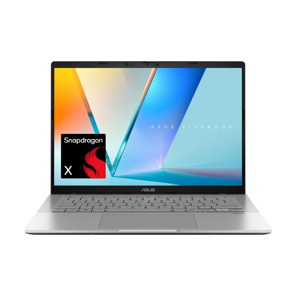 ASUS VIVOBOOK S14 S3407QA-OLED053WA - COOL SILVER