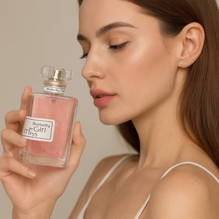 น้ำหอมผู้หญิง Butterfly Girl Perfume กลิ่นหอมติดทนนาน 6 สี 50ml หวานละมุน สไตล์สาวเกาหลี