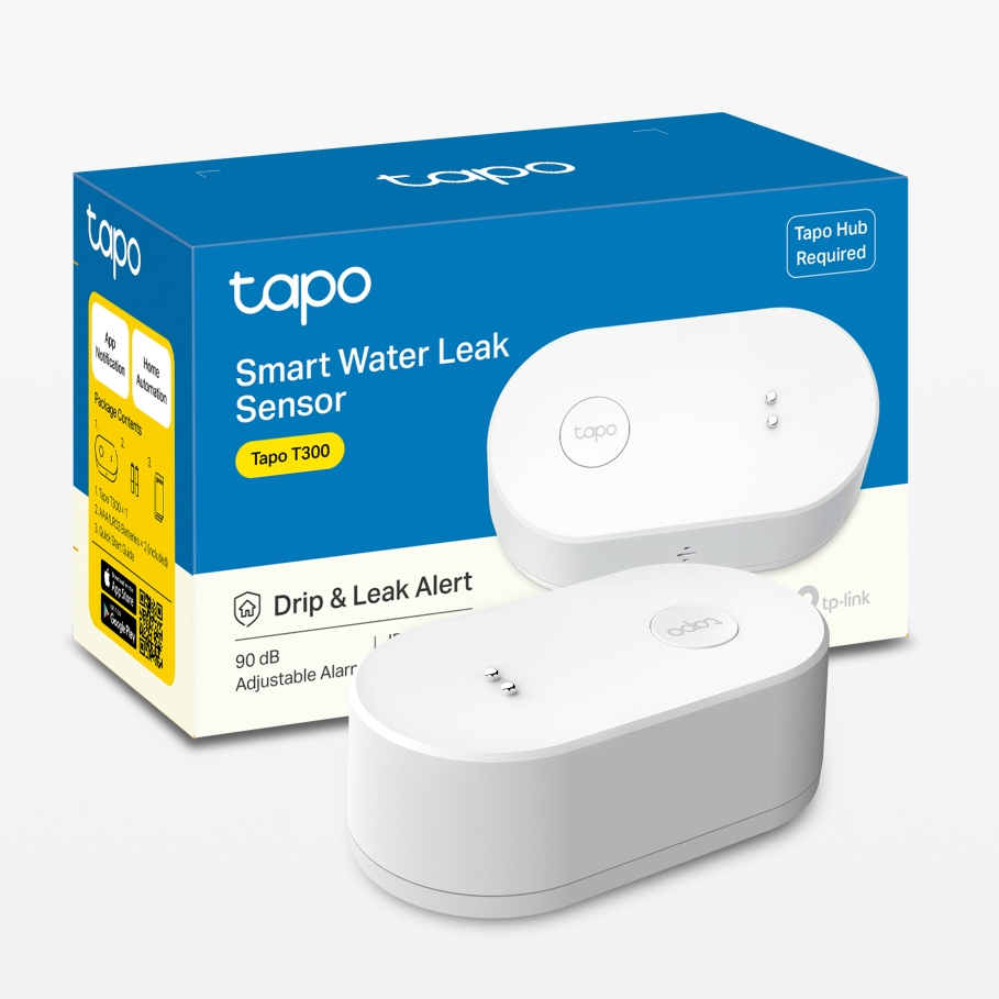TP-LINK (Tapo T300) Smart Water Leak Sensor