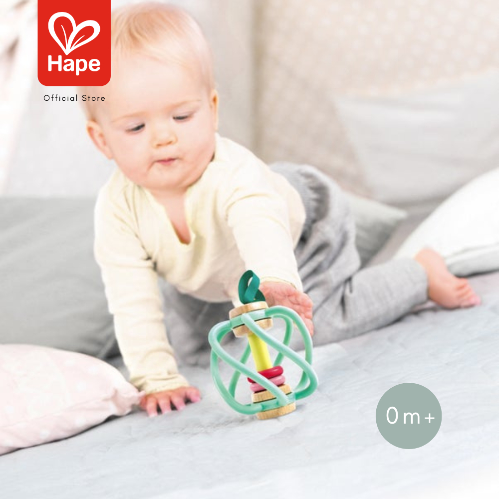 Hape Apple Grab Toy แอปเปิ้ลของหนู รูปที่ 7