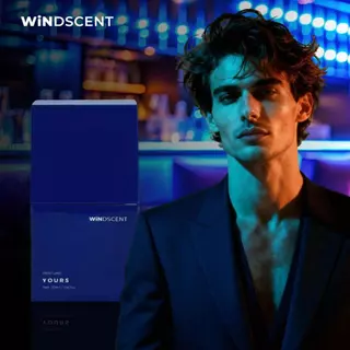 [ตะกร้าบริษัท] - Windscent YOURS Perfume 20ml (น้ำหอมแห่งความแข็งแกร่งและสง่างาม)
