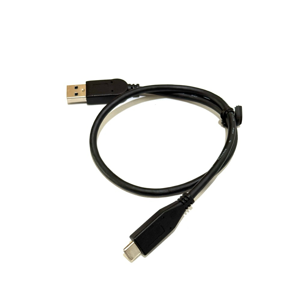 ชาร์จไว USB to Type-c 3.1 80C 30V ความยาว38CM