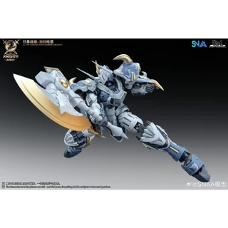 (พร้อมส่ง) SNAA BE 1/144: Fusion Warhammer Galahad