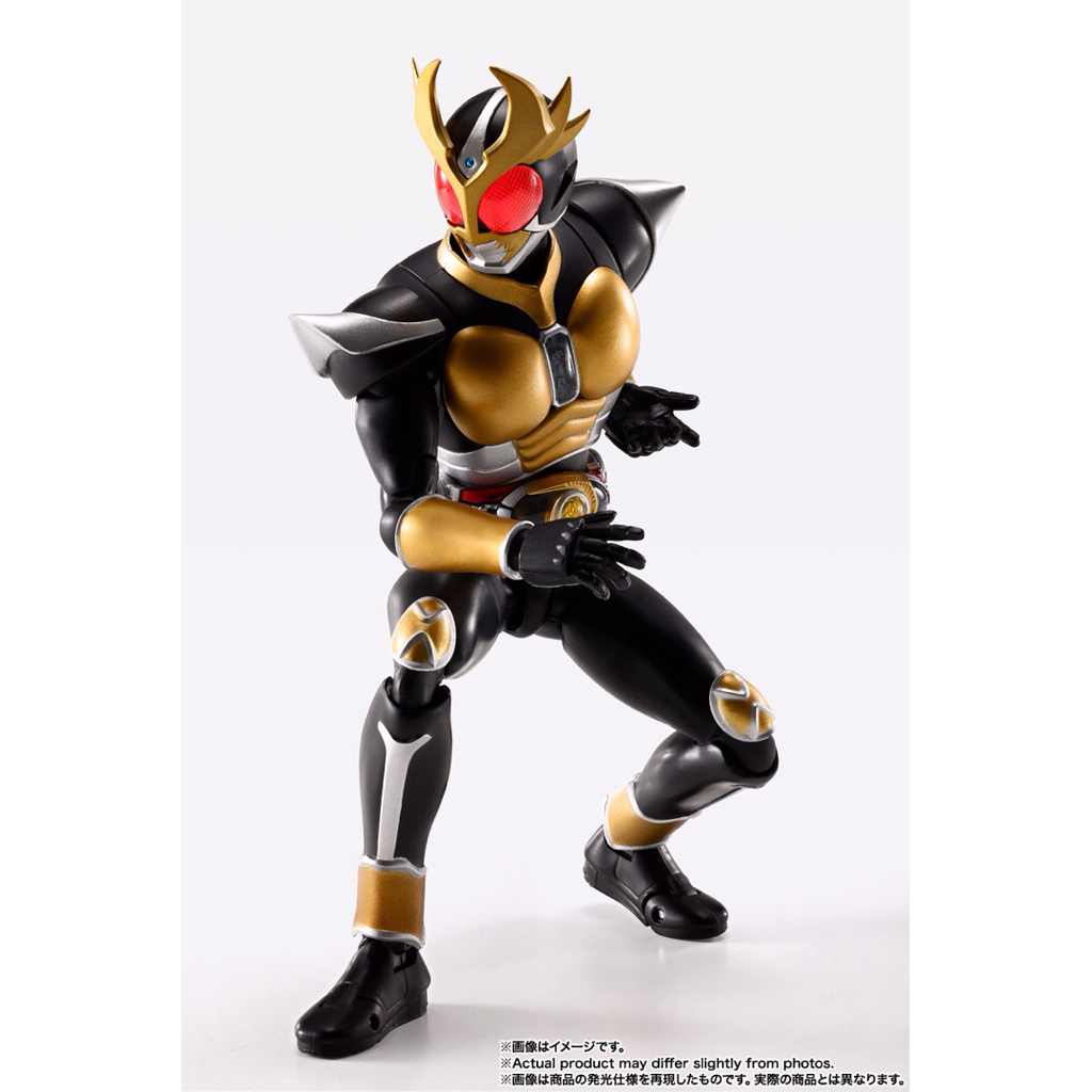 S.H.Figuarts (SHINKOCCHOU SEIHOU) MASKED RIDER AGITO GRAND FORM 25th Anniversary Ver.