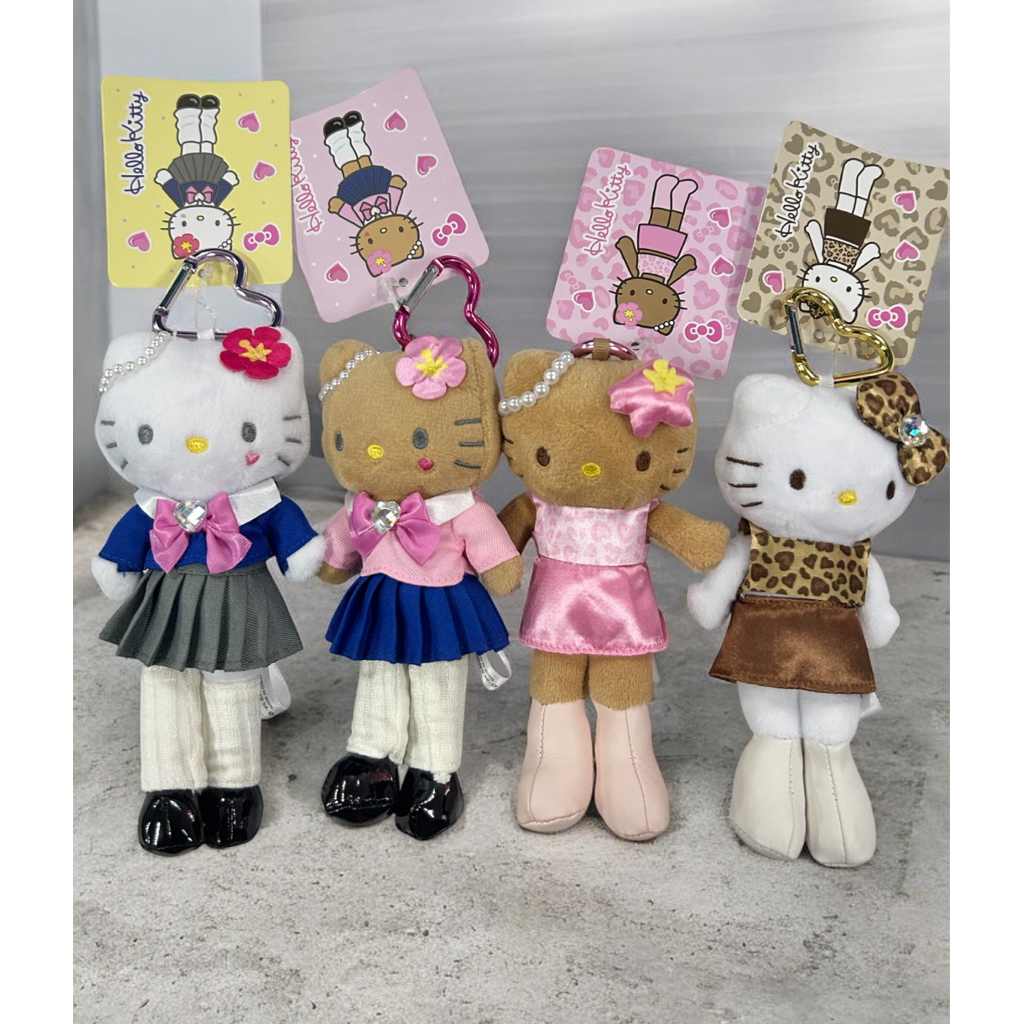 Sanrio Kitty งานแท้💯💯คอลน้องขายาวของญี่ปุ่น พร้อมส่ง