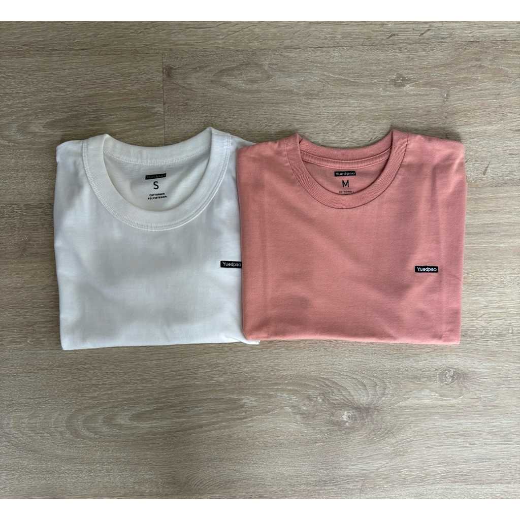 [Used]ส่งต่อเสื้อยืด Yuedpao