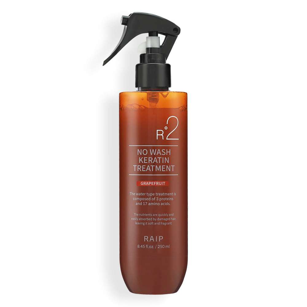 RAIP R2 No Wash Keratin Treatment 250ml