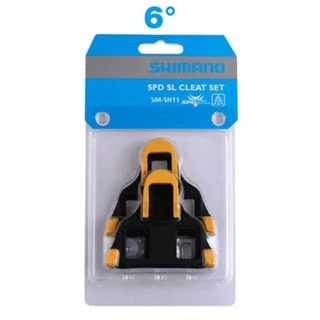 คลีต Shimano เสือหมอบ ของแท้ศูนย์ไทย Shimano SPD-SL road cleats