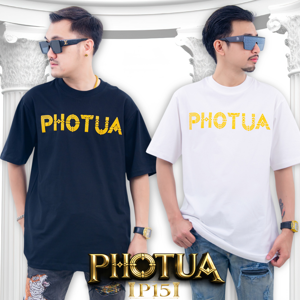 เสื้อ PHOTUA P15 TOTEM 💛🧡
