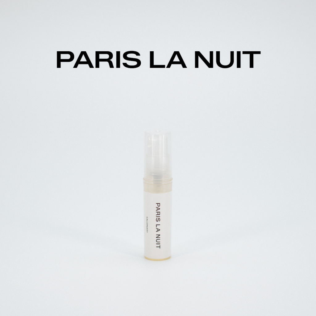 Paris La Nuit • Vial Tester 2ml (2026)