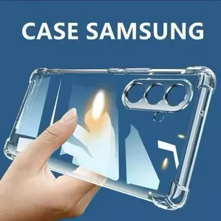 เคสใส ใช้สำหรับ Samsung A27 A37 A57 A17 A07 A56 A36 A26 A16 A06 A55 A35 A25 A15 A05 A05S A53 A34 A24 A14 A04S กันกระแทก