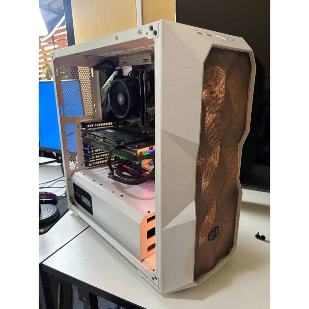 ขายคอมสเปคเทพสุดคุ้ม R5 3600 + RTX 2060 Super 8 GB