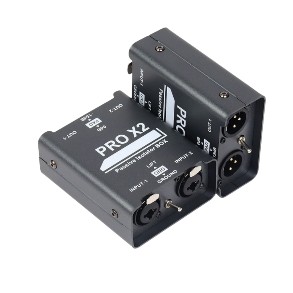 [ ร้านไทย ] DI BOX / ISOLATE PRO x2 / PRO MAX2