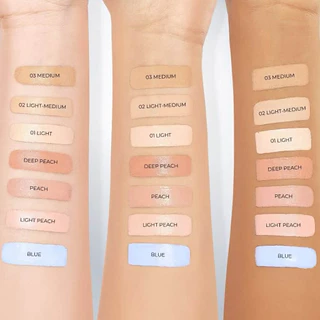 BEAUTILAB A2P Concealer & Corrector คอนซีลเลอร์ คอเรคเตอร์