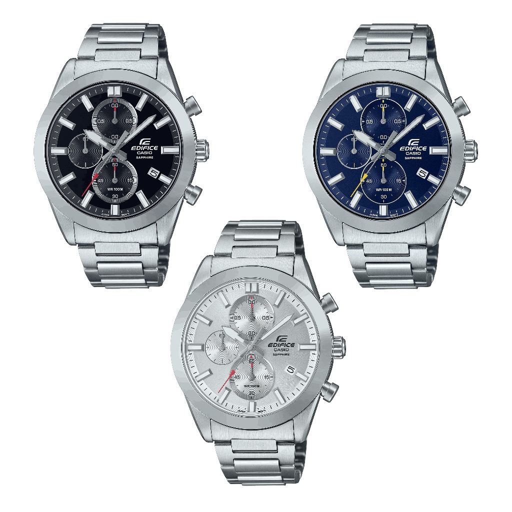 CASIO EDIFICE ของแท้ รุ่น EFB-710D , EFB-710D-1A , EFB-710D-2A , EFB-710D-7A