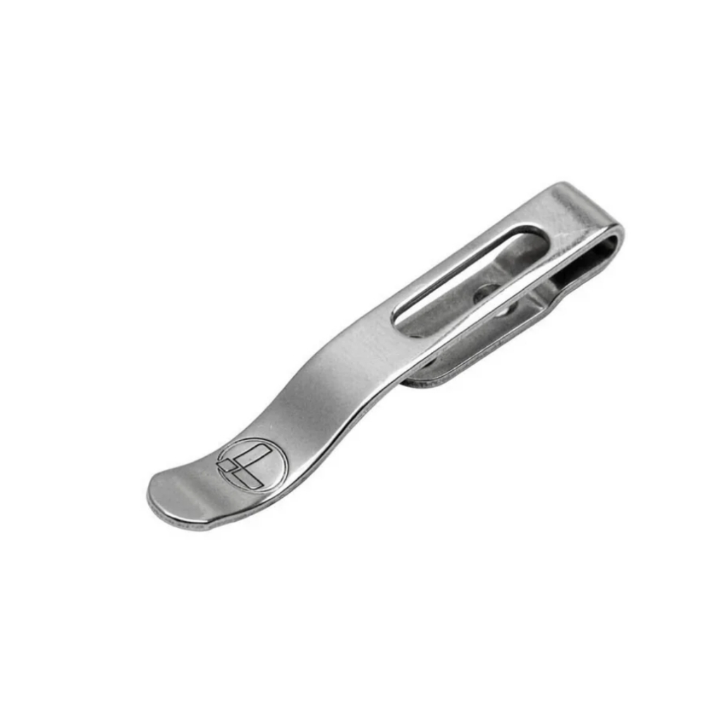 Leatherman Arc/Bond/Free-T/Free-P Pocket Clip & Lanyard คลิปหนีบ และ ห่วงคล้องเชือก ของ 4 รุ่น by Jeep Camping