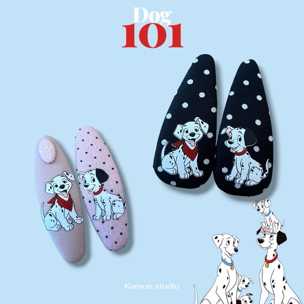 กิ๊ฟ น้องหมา101 สุดน่ารัก