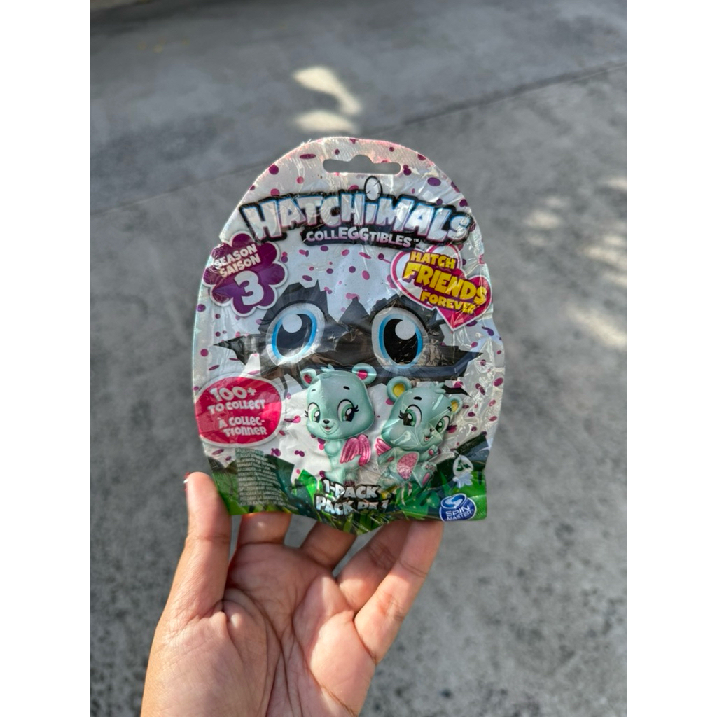 Hatchimal  Colleggtibles 1 pack