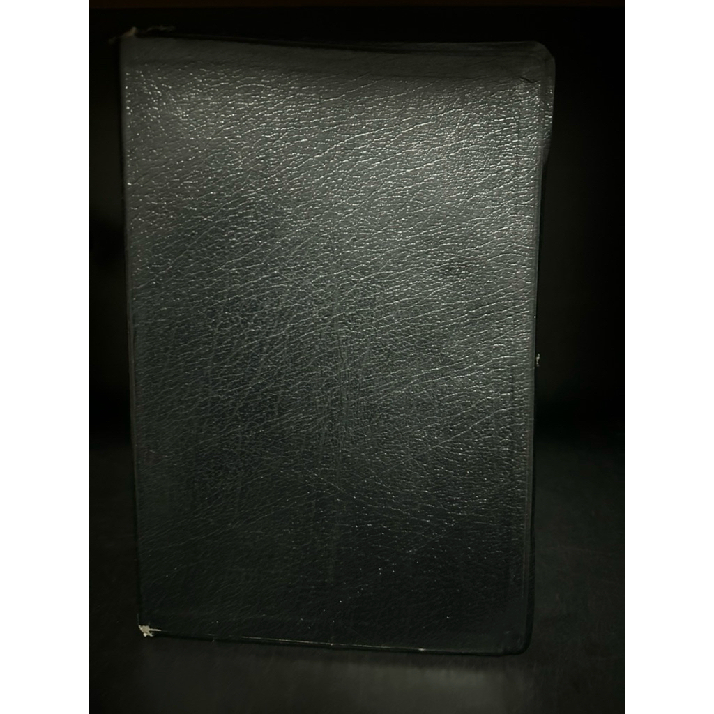 Used Bible : English | Holy Bible King James version : Giant Print Reference Bible