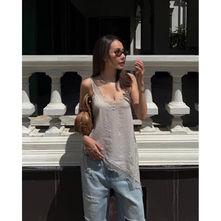 JARIN | VATIKA LACE TOP