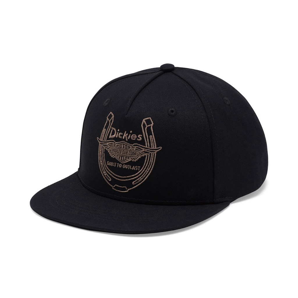 หมวกแก๊ป DICKIES X H-D ADJUSTABLE BASEBALL CAP