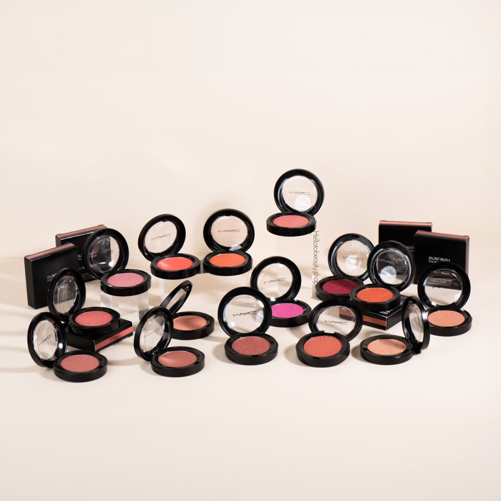 MAC บลัชออน SKINFINISH COLOURSTRUCK BLUSH 4.5 กรัม