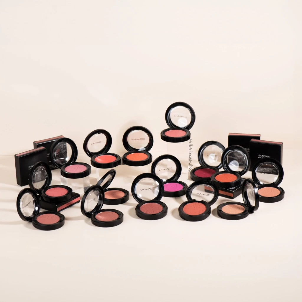 MAC บลัชออน SKINFINISH COLOURSTRUCK BLUSH 4.5 กรัม