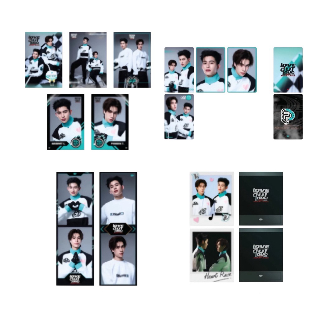 GMMTV - Mini Photoset PondPhuwin LOL Fanfest2026