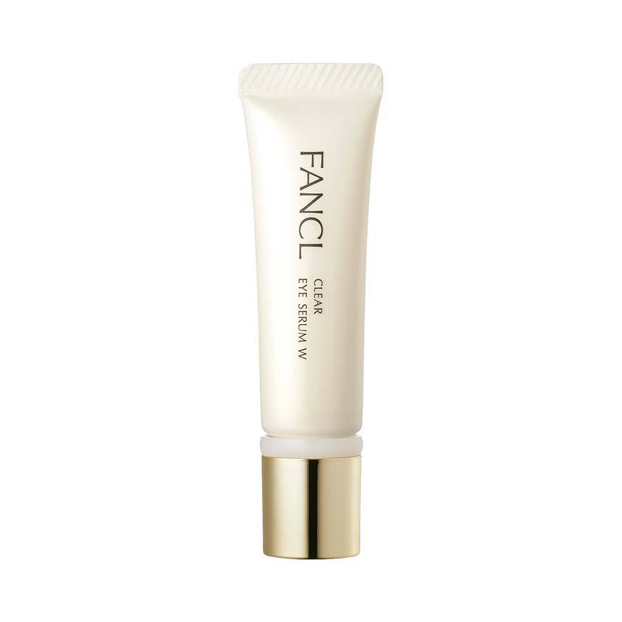 FANCL Clear Eye Serum W Beauty Serum เซรั่มบำรุงรอบดวงตา ผลิตภัณฑ์ดูแลผิว ปราศจากสารเติมแต่ง