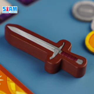 ศึกชิงบัลลังก์ Emblems (TH) by Siam Board Games บอร์ดเกม
